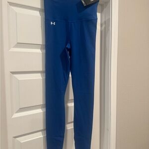 Under Armour Vibrant Blue Tights